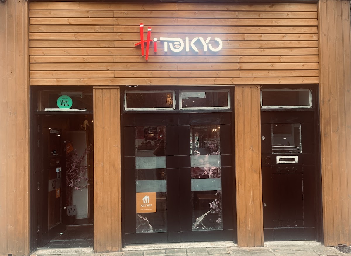 Hi Tokyo